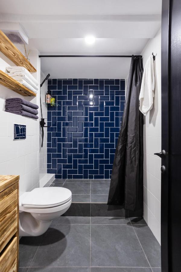 Дворівнева Квартира Для 5 Гостей 65А Chornomorsk Exterior foto